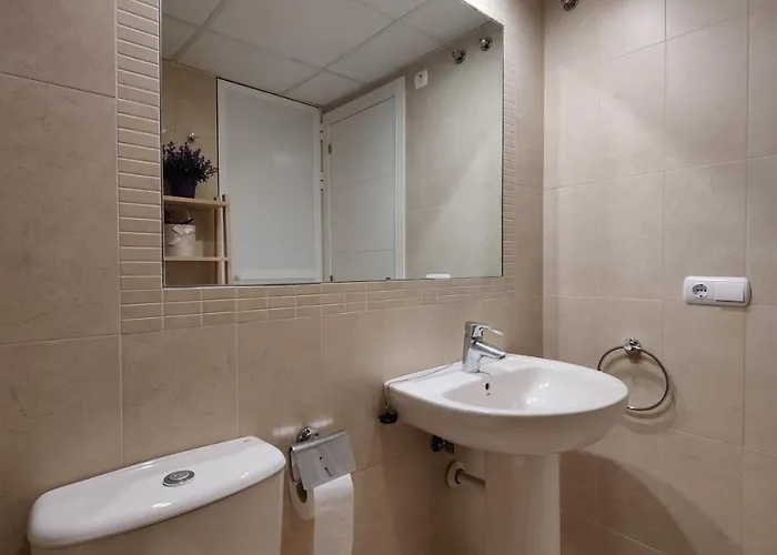 Larimar Sea View Calpe