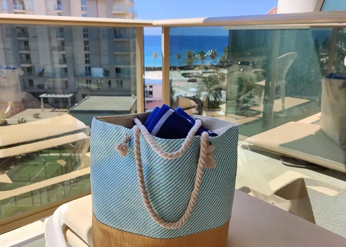 Apartment Larimar Sea View Calpe