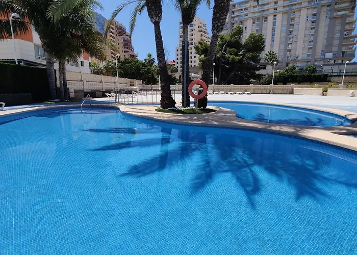 Larimar Sea View * Calpe