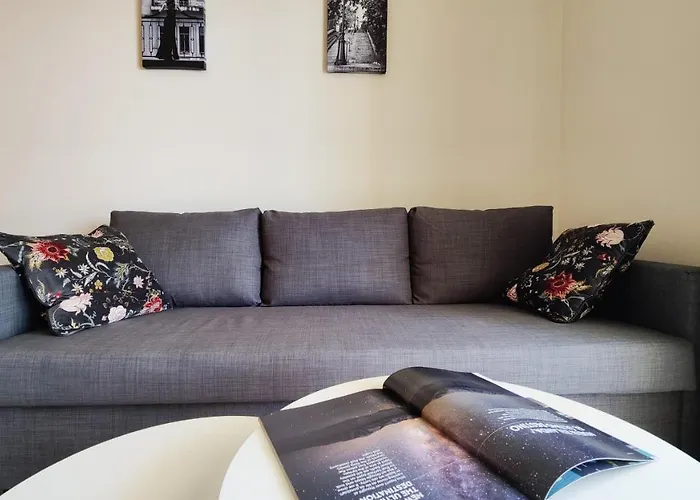 Larimar Sea View Apartment Calpe