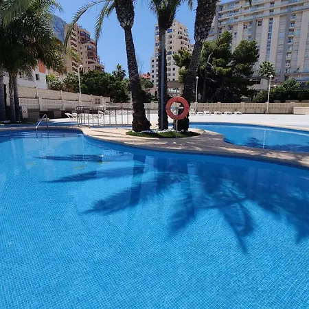 Larimar Sea View * Calpe