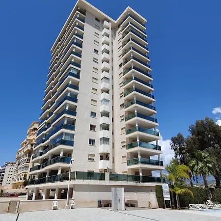 Larimar Sea View Lejlighed Calpe