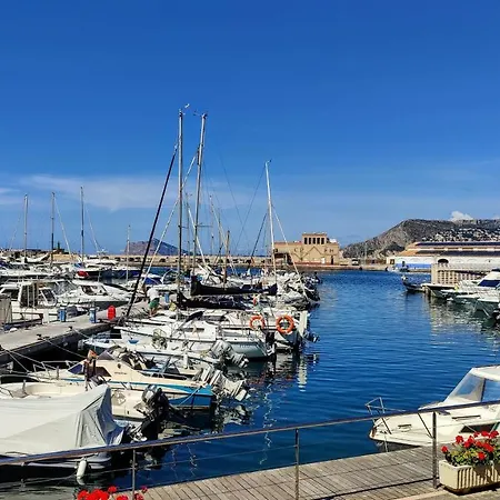 Apartament Larimar Sea View