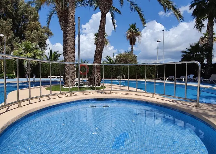 Larimar Sea View Calpe