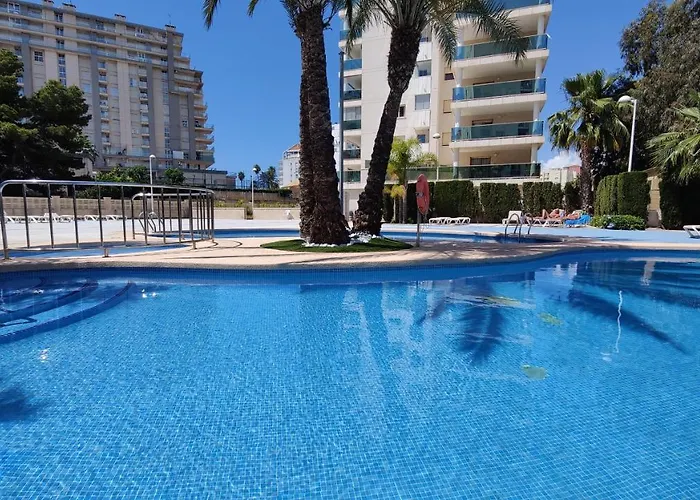 Apartment Larimar Sea View *