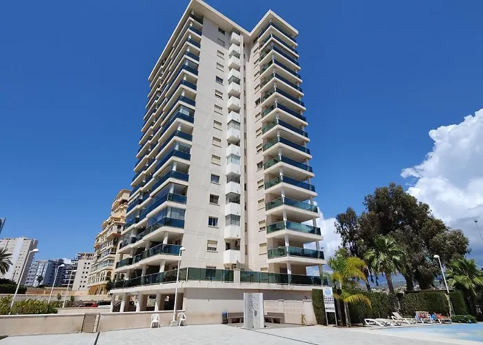 Larimar Sea View Apartamento Calpe